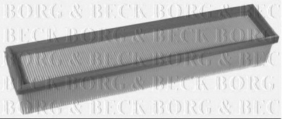 BORG & BECK bfa2324 -  Фильтр воздушный